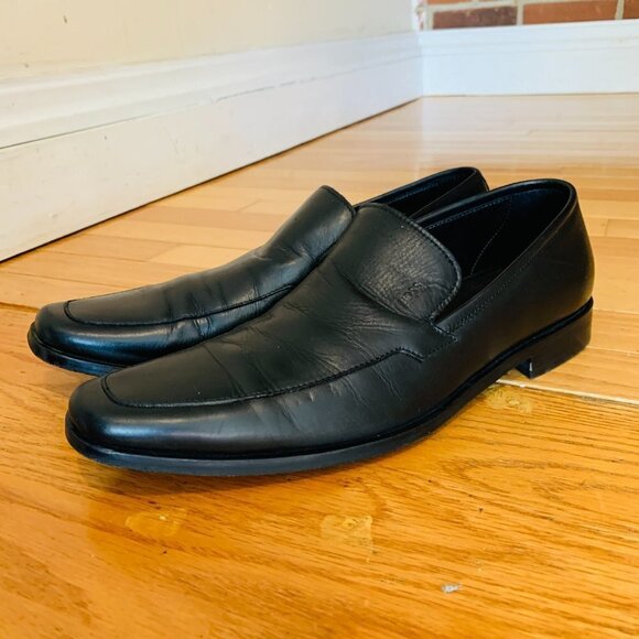 GORGEOUS HUGO BOSS LOAFERS 9.5 US $795 main image 13